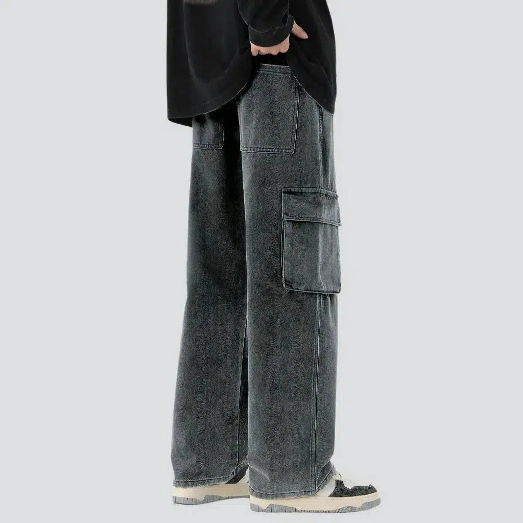 Fashion vintage jeans
 for men