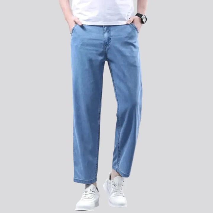 Straight men's stonewashed jeans | Jeans4you.shop