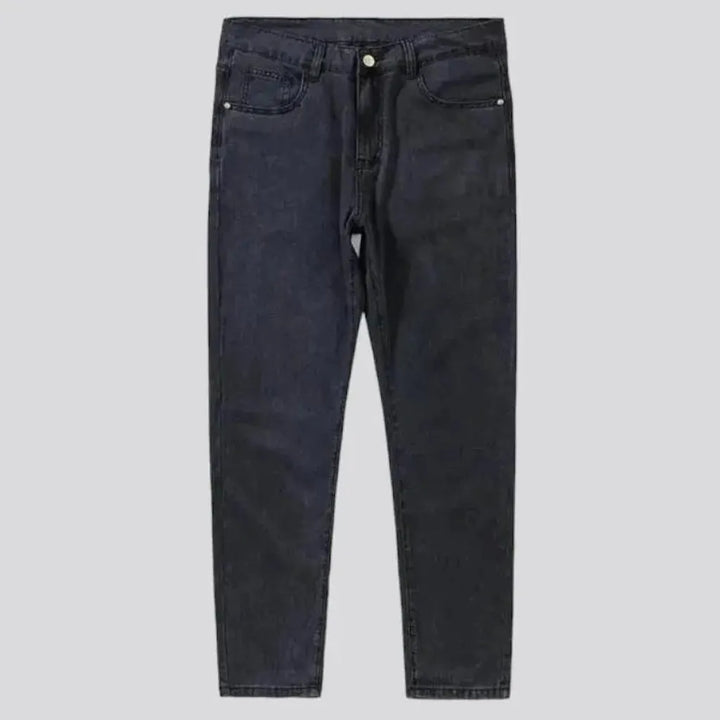 90s men's tapered jeans